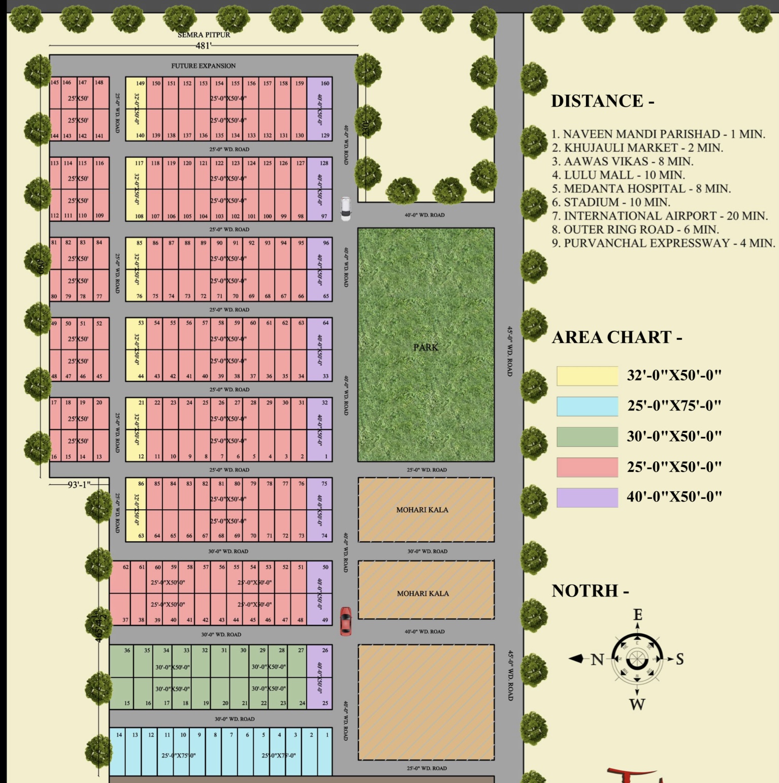 Aagat Crown City